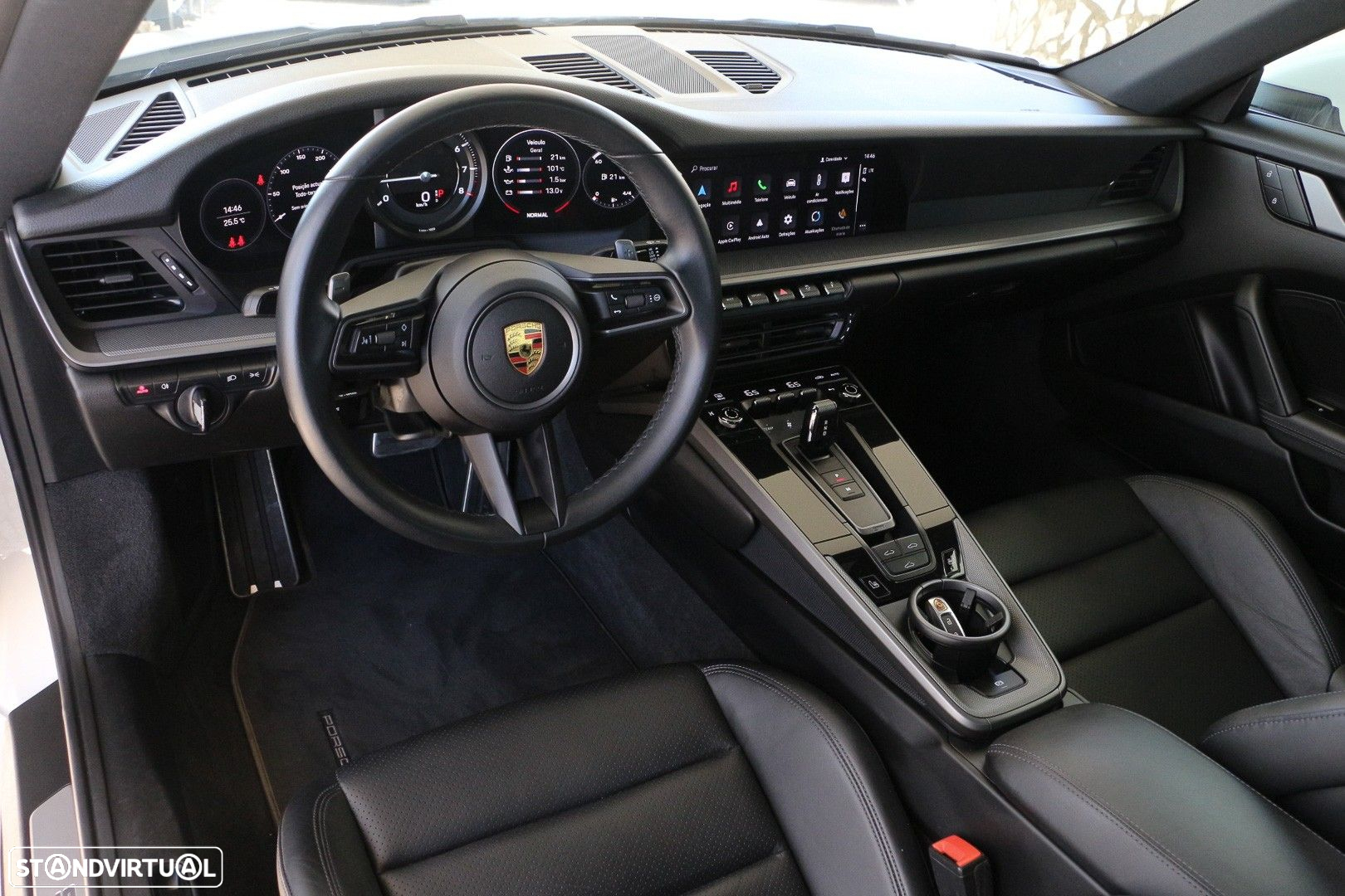 Porsche 911 (992) Carrera PDK - 2