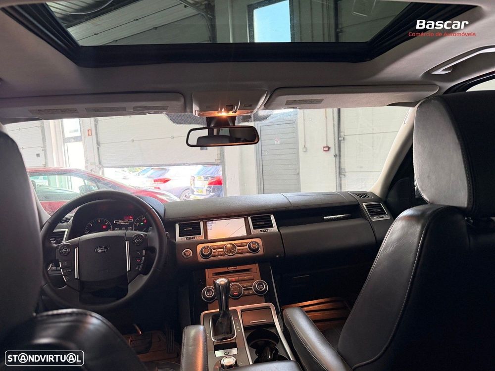 Land Rover Range Rover Sport 3.0 TDV6 S - 26