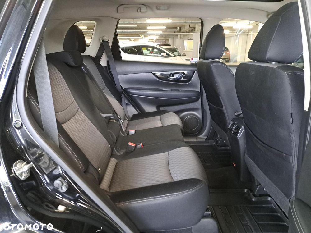 Nissan X-Trail 1.3 DIG-T N-Connecta 2WD DCT - 12