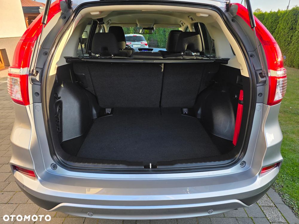 Honda CR-V 2.0 Elegance Plus (Honda Connect+) / (2WD) - 13