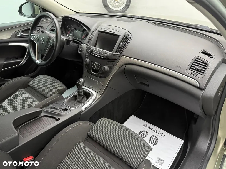 Opel Insignia 2.0 CDTI ecoFLEX Start/Stop Business Edition - 17