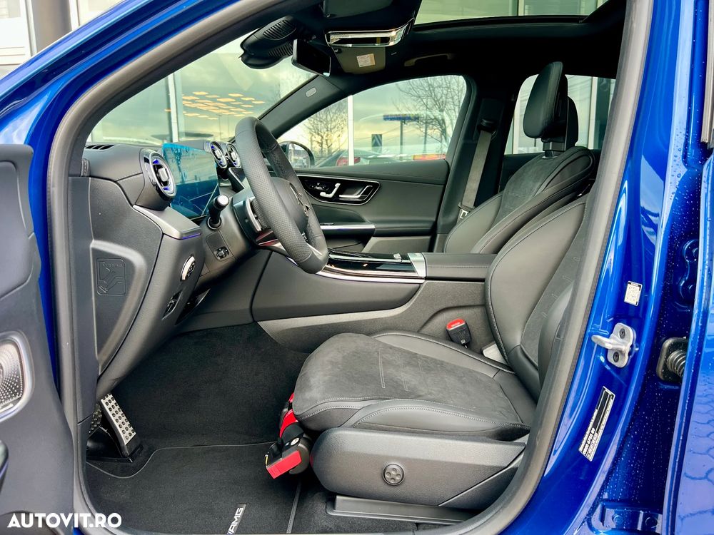 Mercedes-Benz GLC Coupe 200 4Matic 9G-TRONIC Edition AMG Line - 12