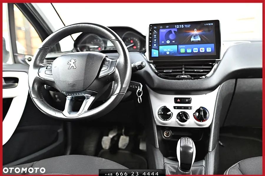 Peugeot 208 PureTech 110 Stop & Start Active - 18