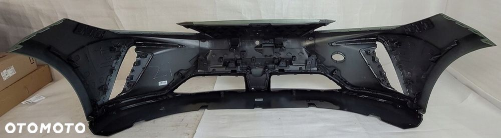 ZDERZAK DOKŁADKA PRZÓD PRZEDNI MG4 MULAN 2022- P11183326 - 6