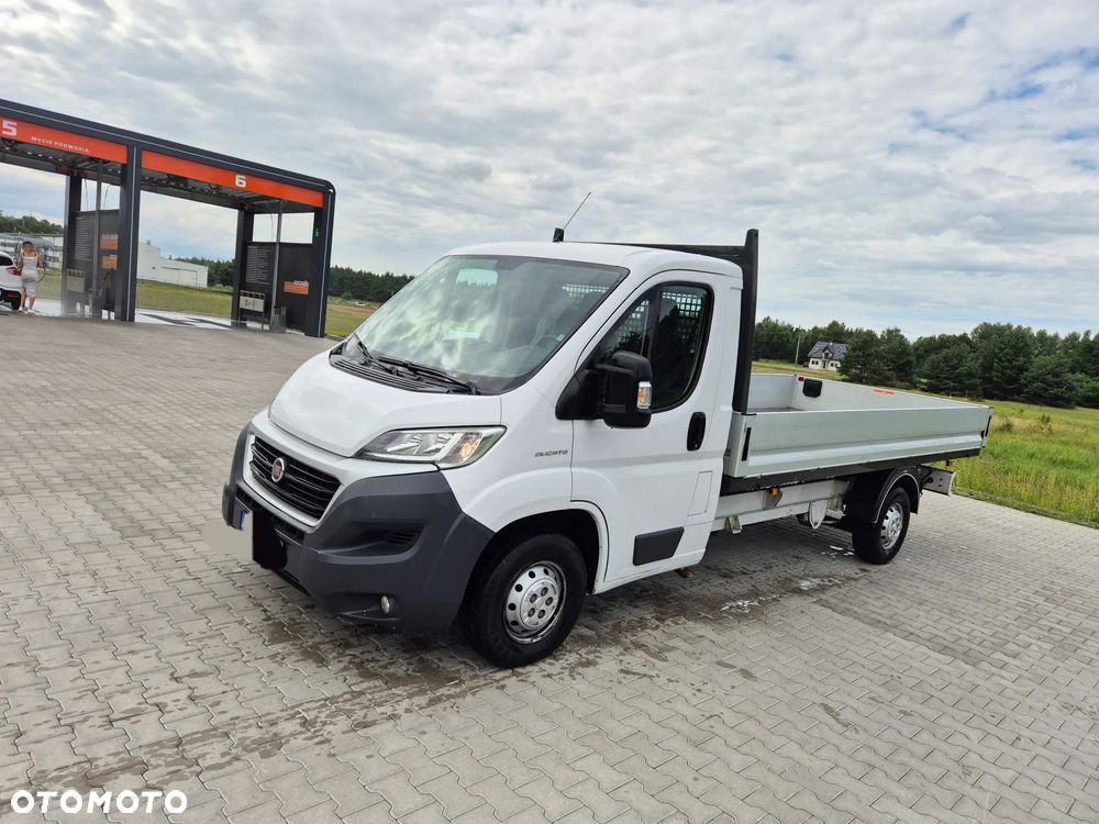 Fiat Ducato 2.3 - 3