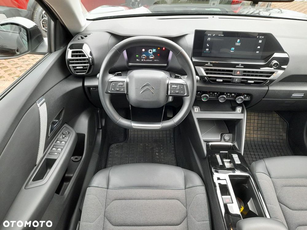 Citroën C4X 1.2 PureTech Feel Pack S&S EAT8 - 18