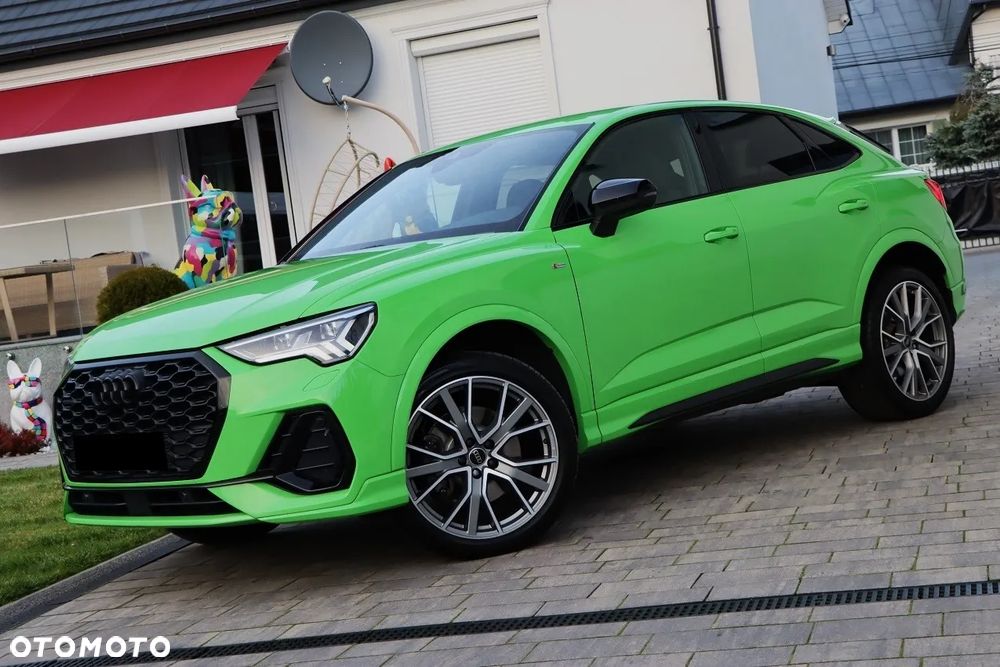 Audi Q3 Sportback - 3