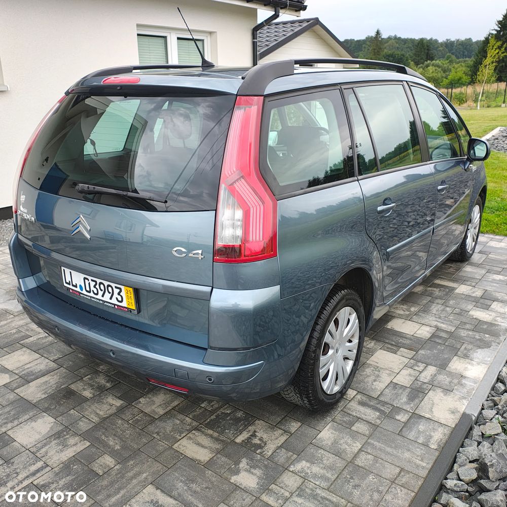 Citroën C4 Grand Picasso - 5