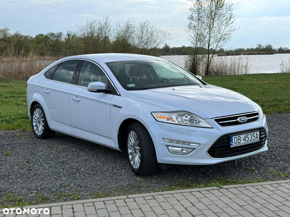 Ford Mondeo 2.0 T Titanium MPS6 - 3