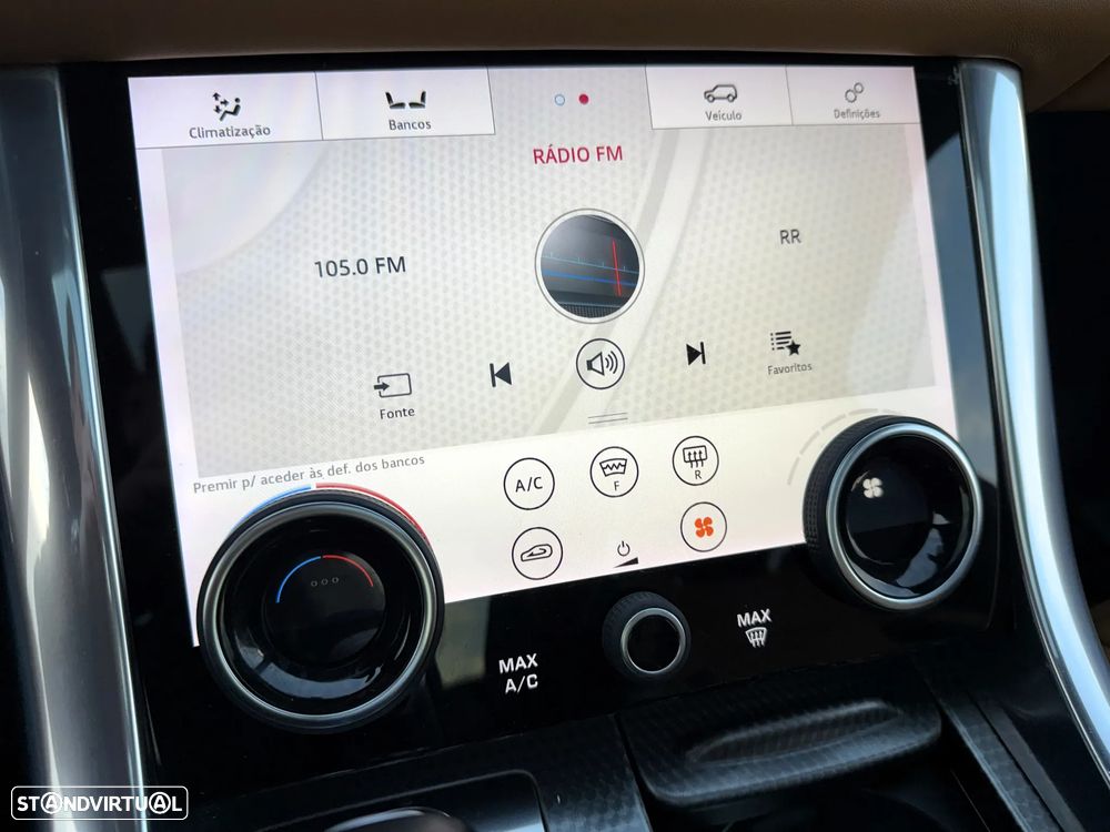 Land Rover Range Rover Sport 2.0 Si4 PHEV HSE Dynamic - 50