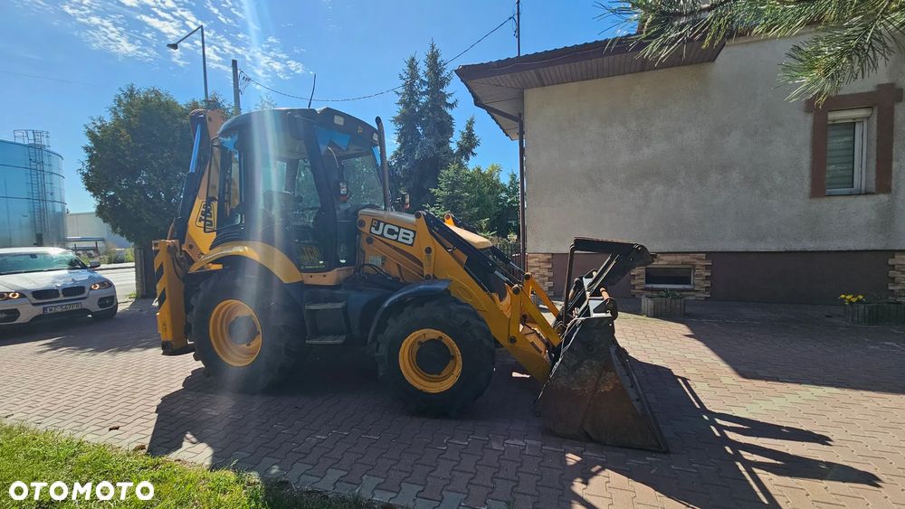 JCB 3 CX CONTRACTOR - 4
