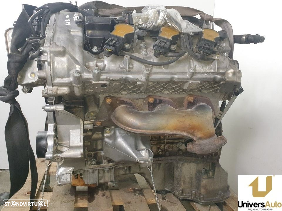 MOTOR COMPLETO MERCEDES-BENZ CLS 2005 -27296430021790 - 4