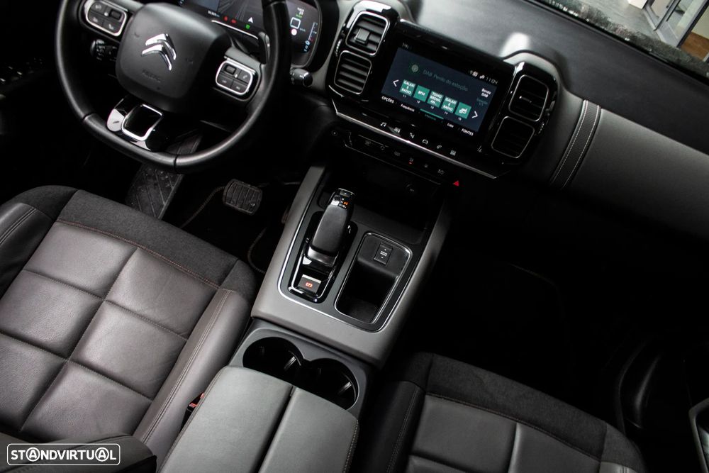 Citroën C5 Aircross 1.6 Hybrid Feel Pack e-EAT8 - 36
