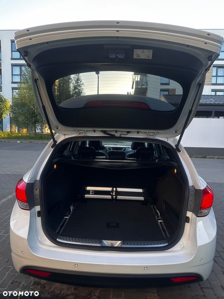 Hyundai i40 2.0 GDI Premium - 9