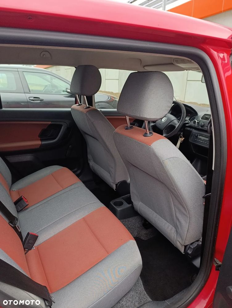 Skoda Fabia 1.2 HTP - 24