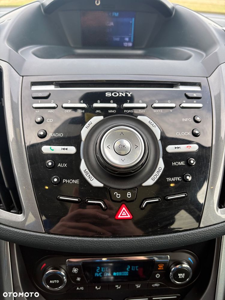 Ford C-MAX 2.0 TDCi SYNC Edition - 24