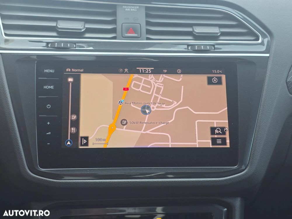 Volkswagen Tiguan 2.0 TDI 4Mot DSG R-Line - 26