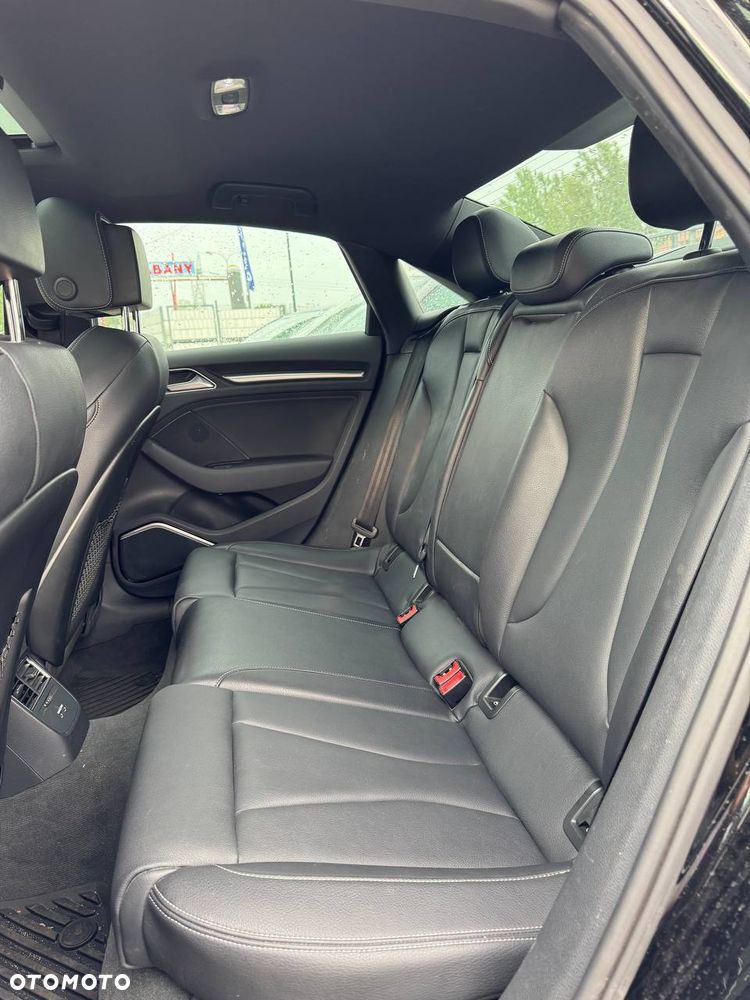 Audi A3 Limousine 40 TFSI quattro S tronic S line - 20