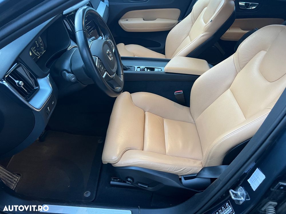 Volvo XC 60 D4 Geartronic Momentum Pro - 7