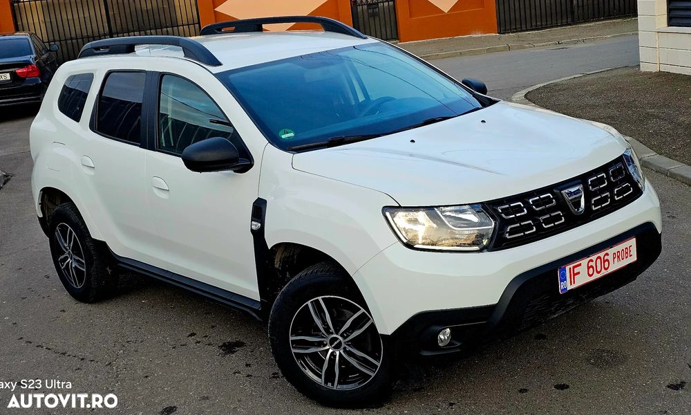 Dacia Duster TCe 100 Comfort - 2