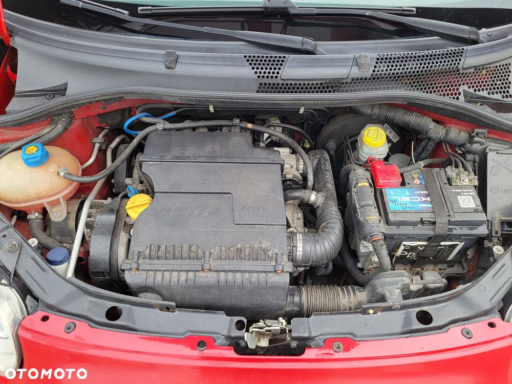 Fiat 500 1.4 16V Sport - 9