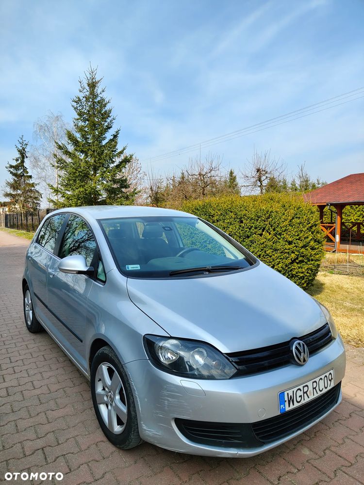 Volkswagen Golf Plus 1.6 TDI DPF BlueMotion Technology Style - 8
