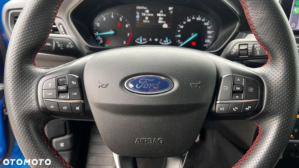 Ford Focus 1.0 EcoBoost mHEV ST-Line - 18