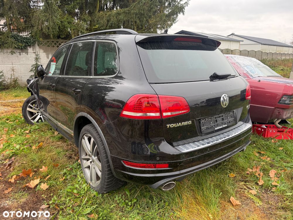 Volkswagen Touareg 2014 photo 4