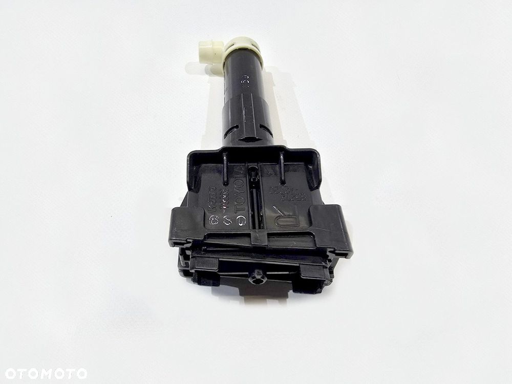 spryskiwacz reflektora lampy prawy rav4 iii 09-12r lift 85272-42020 - 2