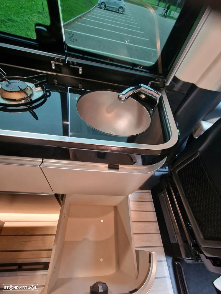 Mercedes-Benz Marco Polo Mercedes Marco Polo 250d | Autocaravana de luxo | 2 lugares para dormir | Cozinha + tejadilho elevatório - 20
