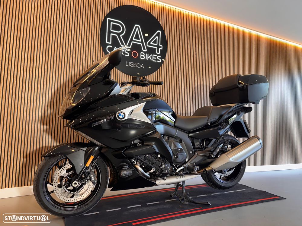 BMW K 1600 GT - 19