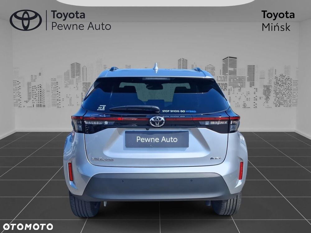 Toyota Yaris Cross Hybrid 1.5 Style - 7