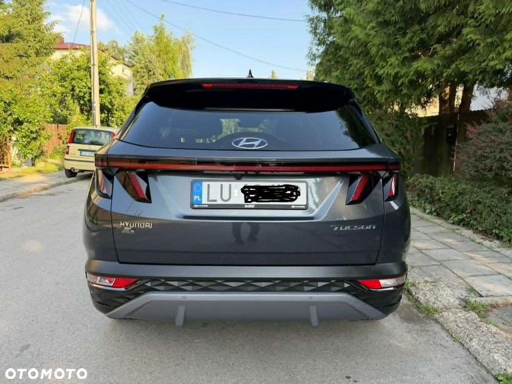 Hyundai Tucson 1.6 T-GDi Executive 2WD - 3