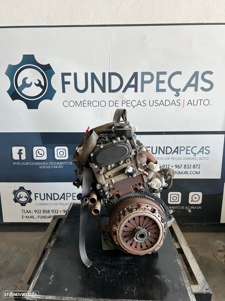 Motor Iveco/ Ducato 2.3JTD F1AE0481C - 2