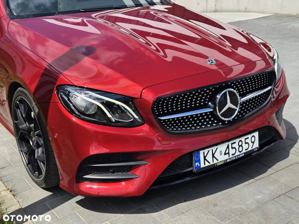 Mercedes-Benz Klasa E 400 - 8