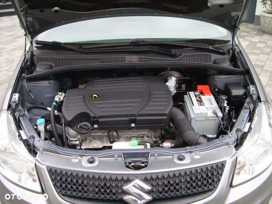 Suzuki SX4 2011