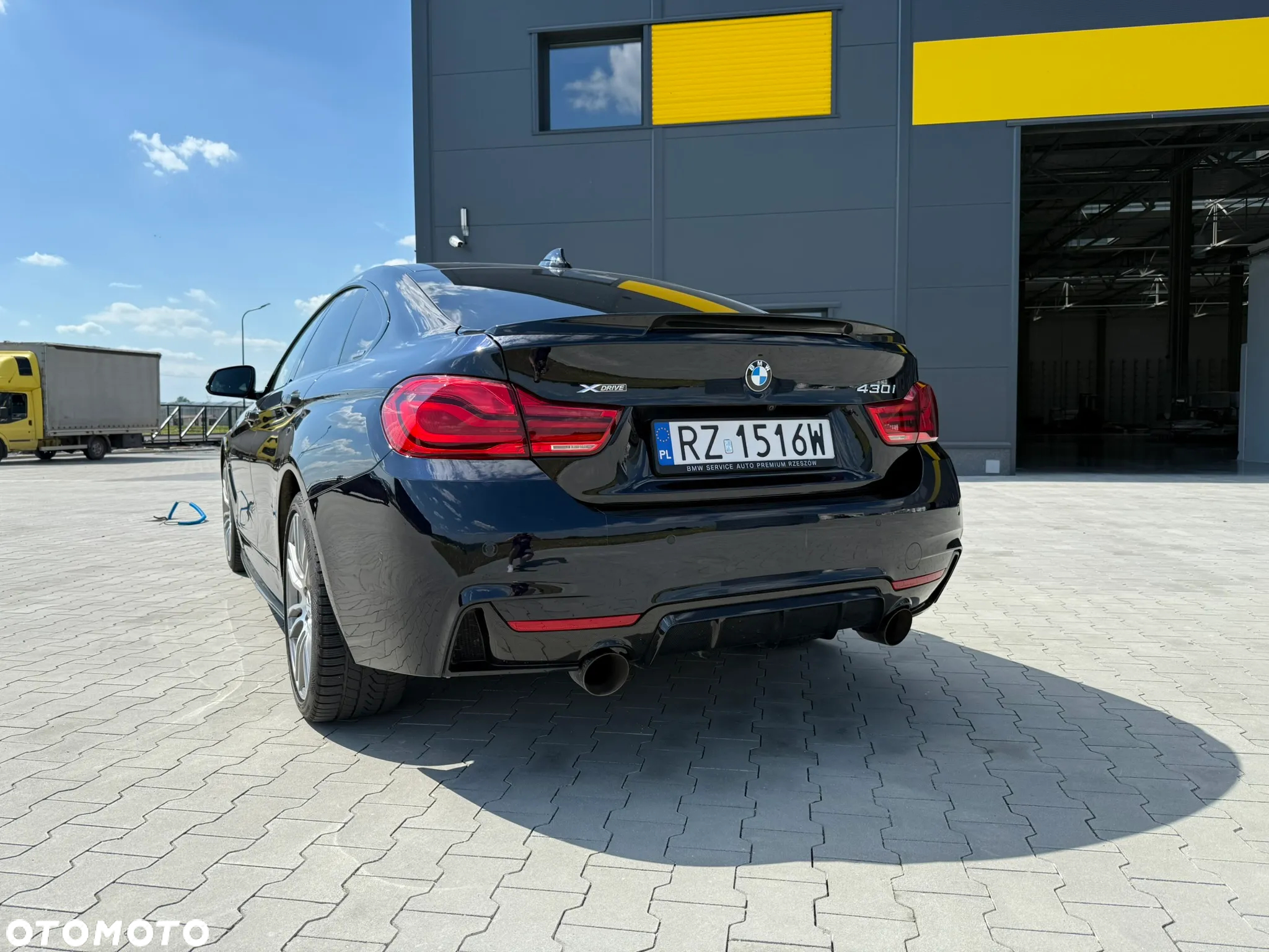 BMW Seria 4 430i GPF xDrive M Sport - 15