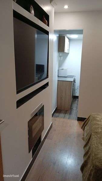 T0 / quarto e sala Queluz - Grande imagem: 4/5