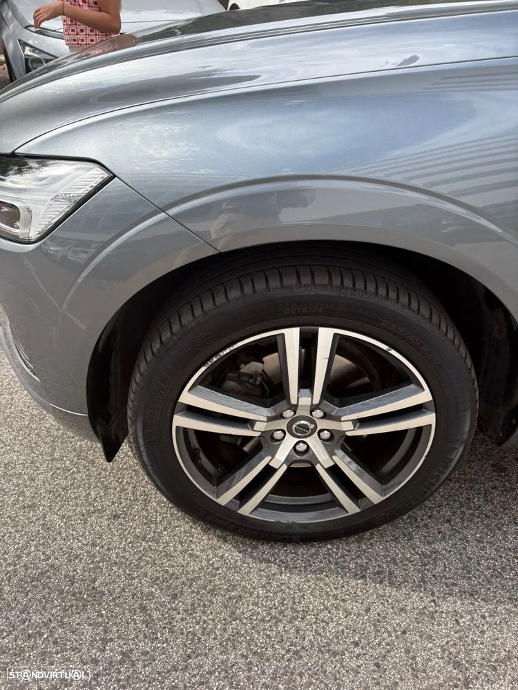 Volvo XC 60 2.0 T8 PHEV Momentum AWD - 10
