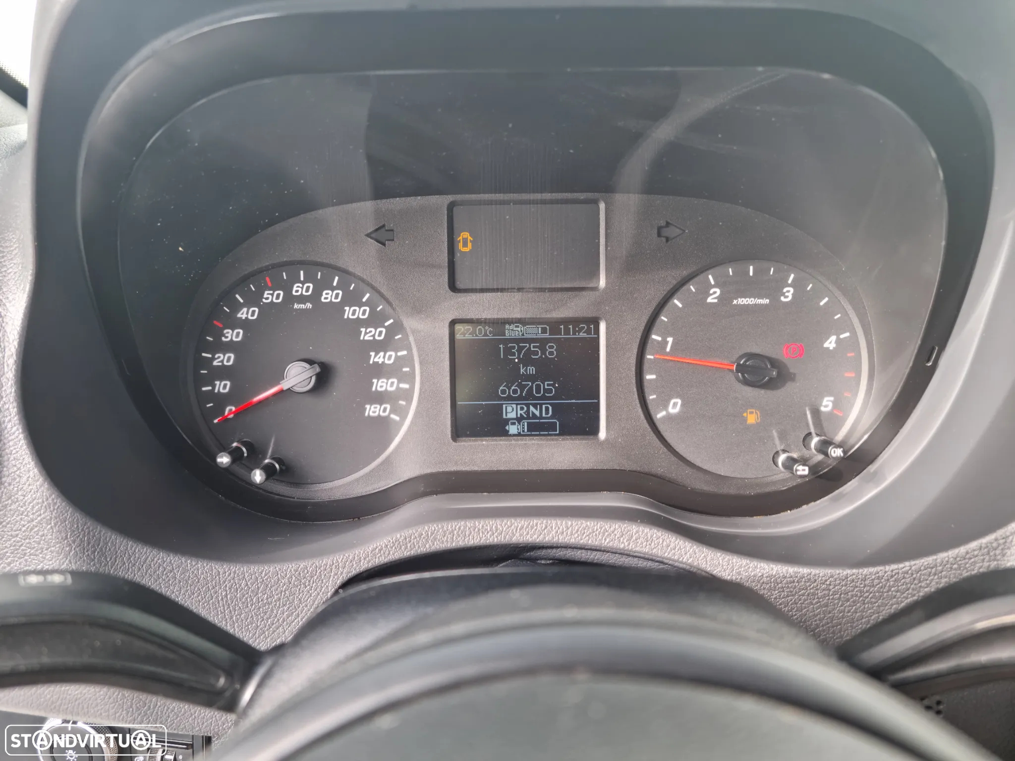 Mercedes-Benz SPRINTER 315 CDI/43 LONGA - 11