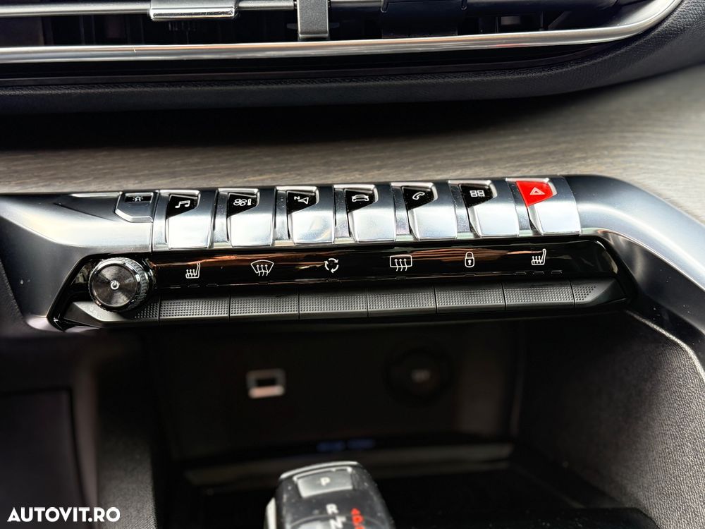 Peugeot 3008 BlueHDi 180 Stop & Start EAT6 GT - 9