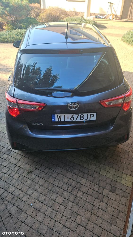 Toyota Yaris 1.5 Active - 5