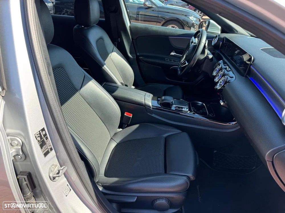 Mercedes-Benz A 180 Limousine d 7G-DCT Progressive - 53