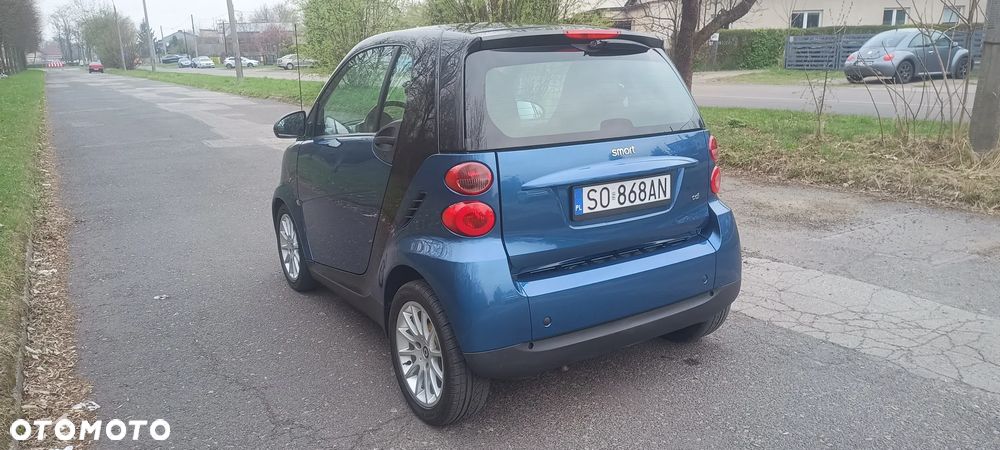 Smart Fortwo - 5