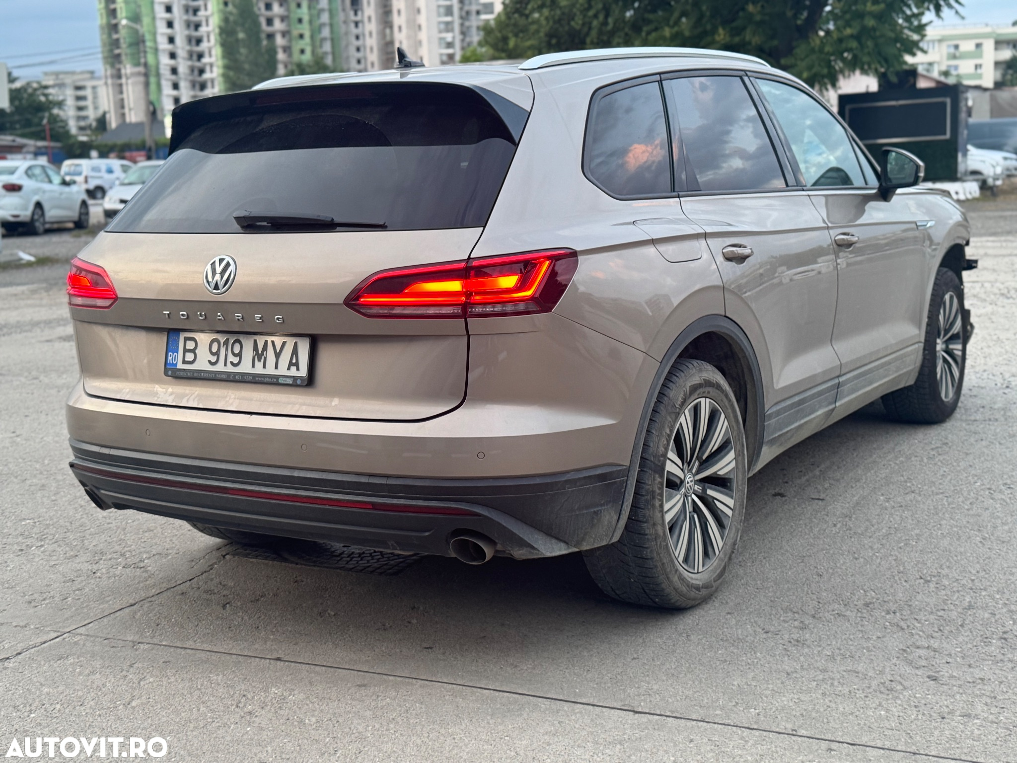Volkswagen Touareg V6 TDI Style - 5