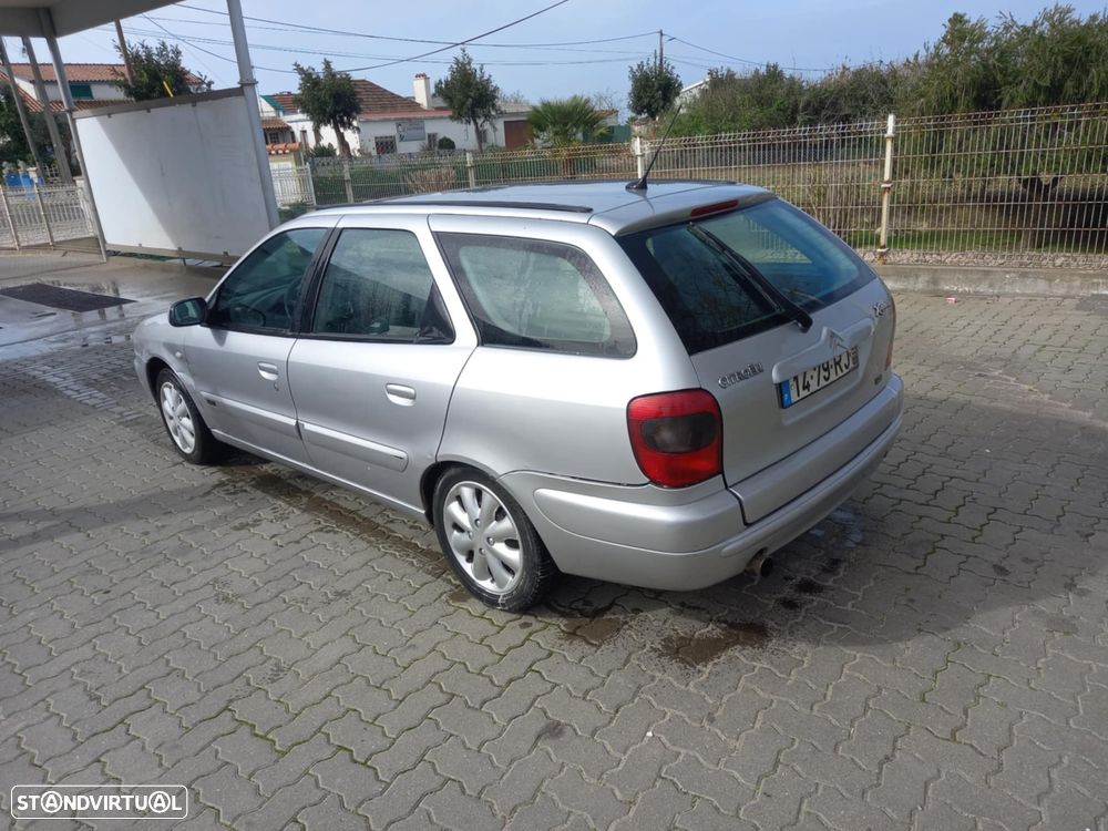 Citroën Xsara Break 2.0 HDi 90 SX - 3