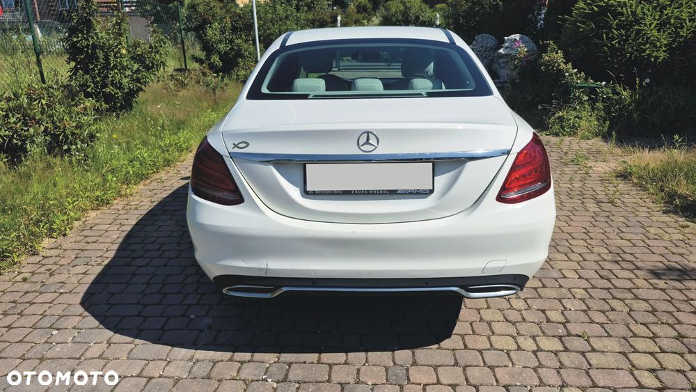 Mercedes-Benz Klasa C - 7