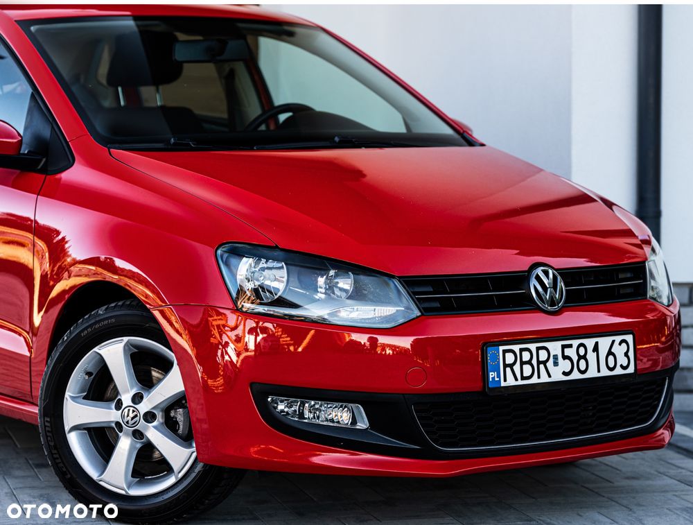Volkswagen Polo 1.4 Comfortline - 6