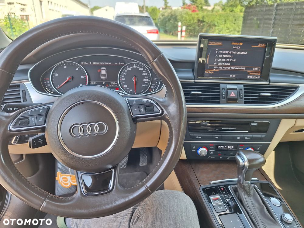 Audi A6 Limousine 2.0 TDI Multitronic - 9