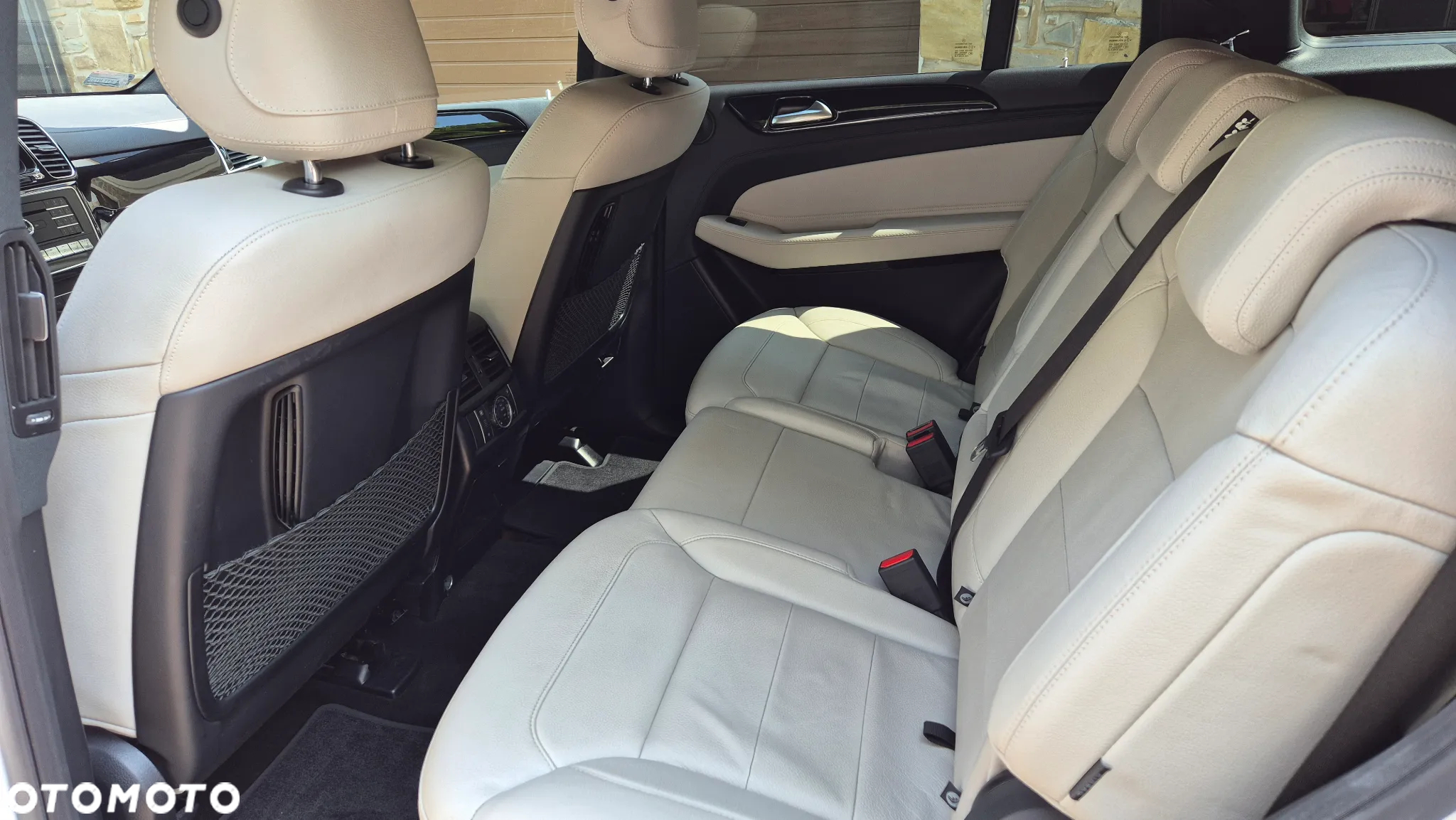 Mercedes-Benz GLS 350 d 4-Matic - 25